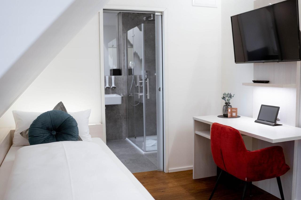 Reos Hotel Wangen 반겐임알가우 외부 사진