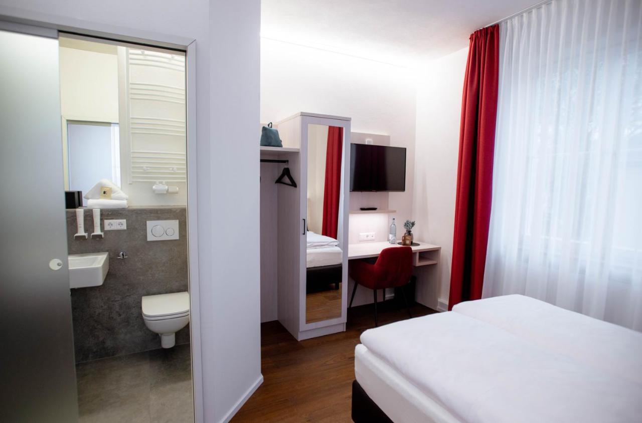 Reos Hotel Wangen 반겐임알가우 외부 사진
