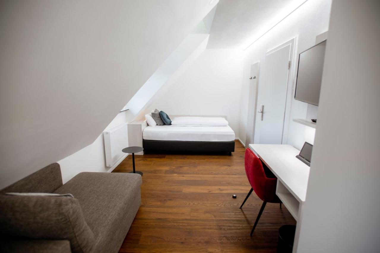 Reos Hotel Wangen 반겐임알가우 외부 사진