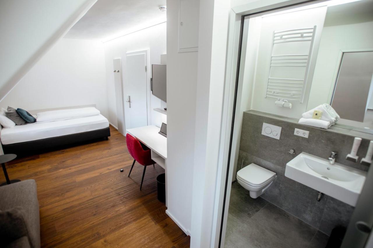 Reos Hotel Wangen 반겐임알가우 외부 사진