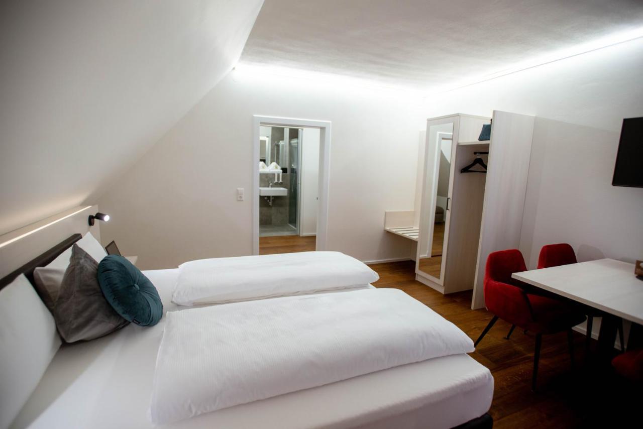 Reos Hotel Wangen 반겐임알가우 외부 사진
